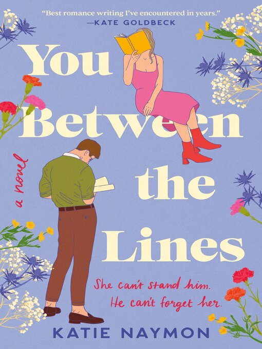 Cover image for You Between the Lines